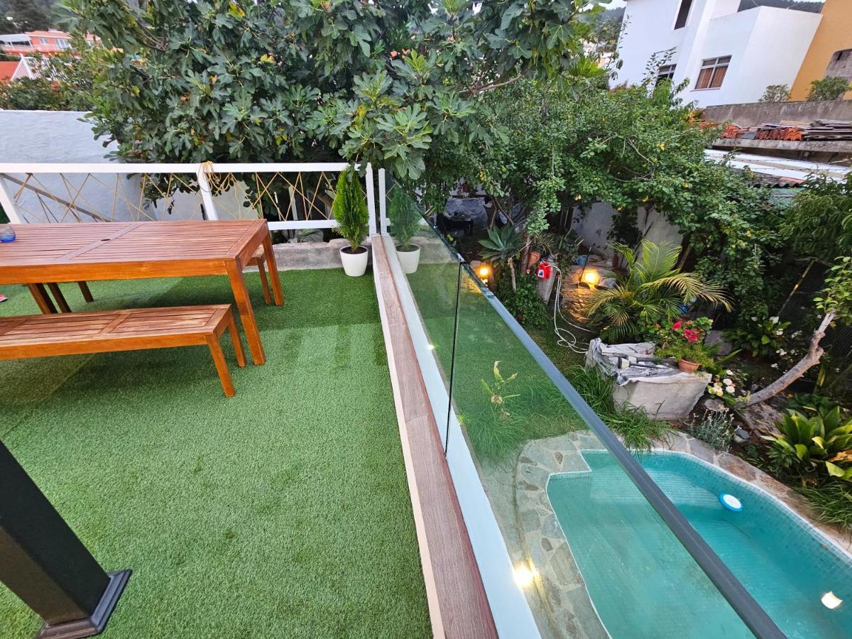 Suite 85, Villa Boutique Privada Con Piscina Icod De Los Vinos Exterior photo