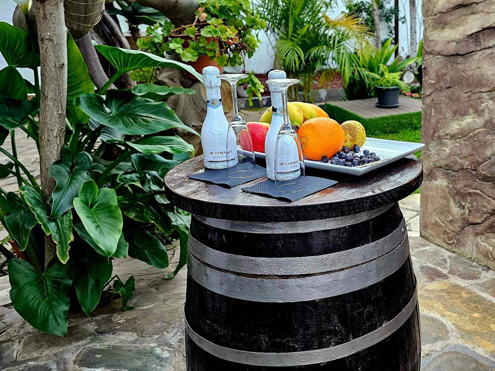 Suite 85, Villa Boutique Privada Con Piscina Icod De Los Vinos Exterior photo