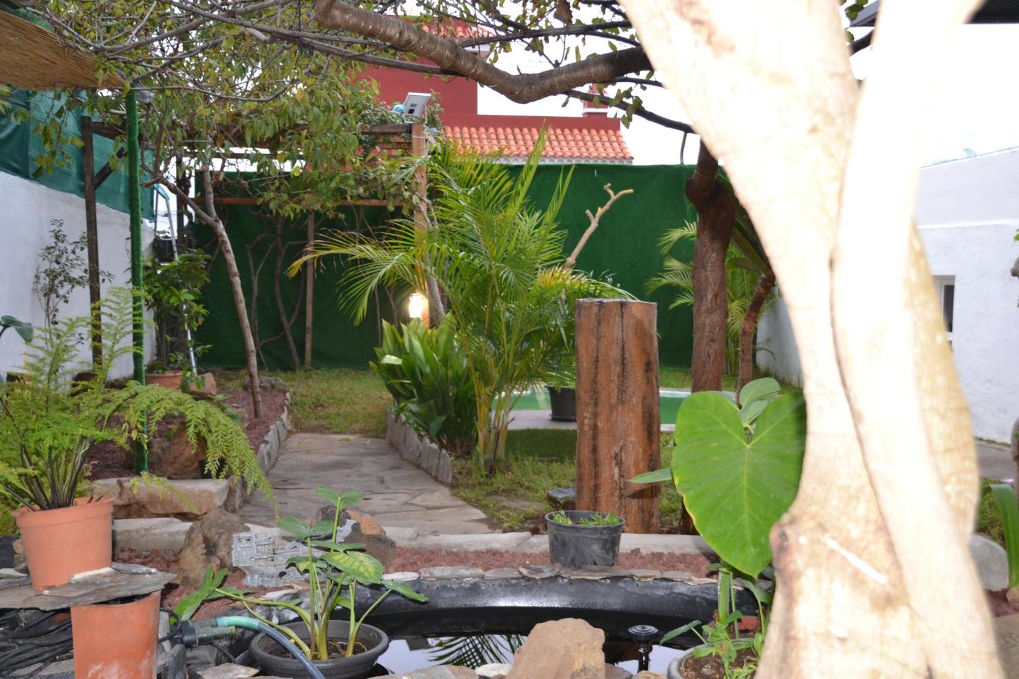 Suite 85, Villa Boutique Privada Con Piscina Icod De Los Vinos Exterior photo